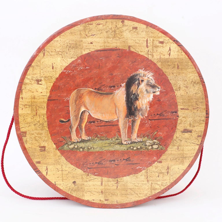 Fedora and Hat Box For Sale at 1stDibs