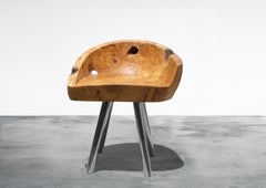 Fedra Armchair by Woody Fidler