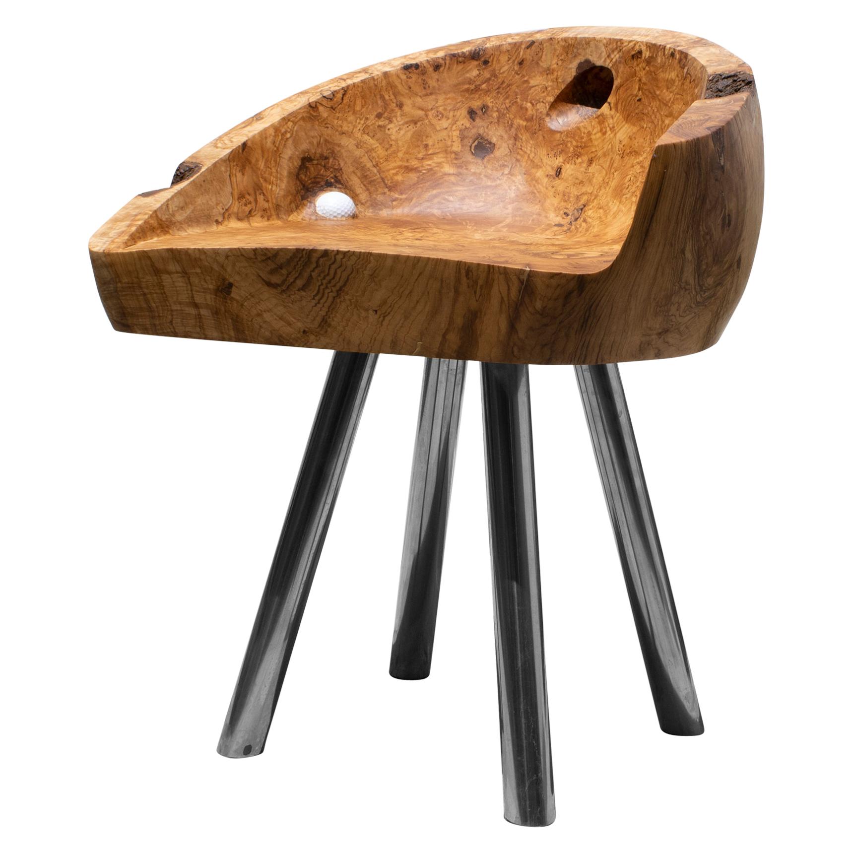 Fauteuil Fedra de Woody Fidler