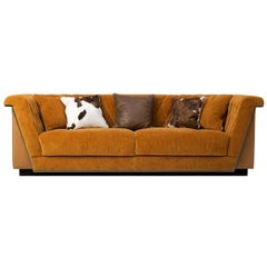 Fedro 3-Seat Sofa Cosmopolitan Collection