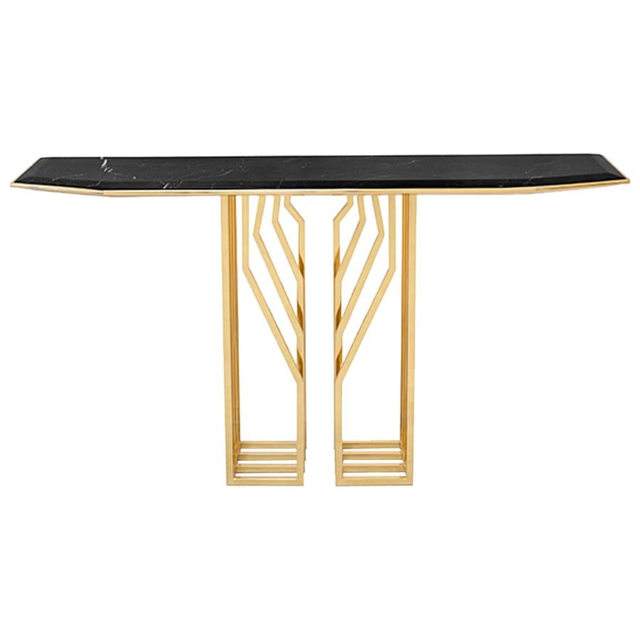 Feeler Console Table For Sale