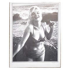 Feelin the Surf, Santa Monica Beach, 1962 by George Barris