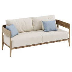 Feeling Beige Sofa by Braid Design Lab