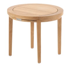 Feeling Round Coffee Table by Braid Design Lab