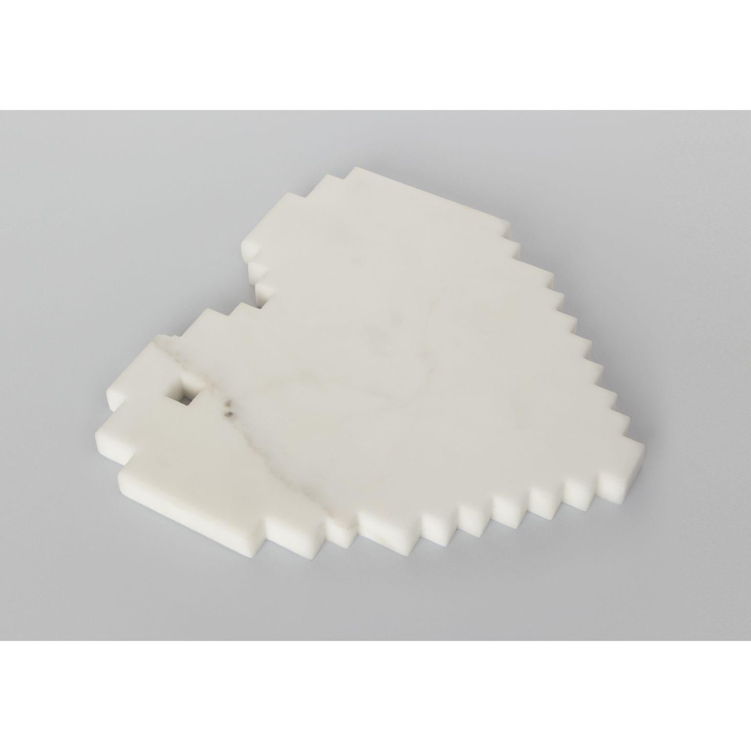 Italian Feeling Zig Zag Tray by Michele Chiossi For Sale