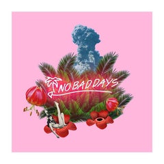 No hay días malos, Impresión en edición limitada, Pop Art, Luces de neón