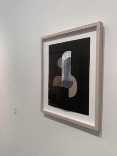 "Interrupted Portals 02", Artwork, Contemporary, Textile, Structural, Collage