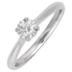 Solitaire Rings