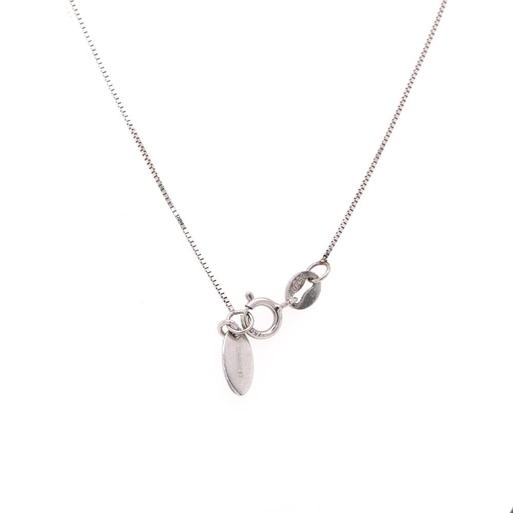 Fei Liu Ciondolo a sfera con pavé di tsavorite multicolore e diamanti 18 carati In condizioni Nuovo in vendita a Birmingham, GB