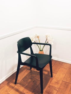 Felber C14 Mid-Century Modern Re-Edition of the 1940s Chair by Dietiker