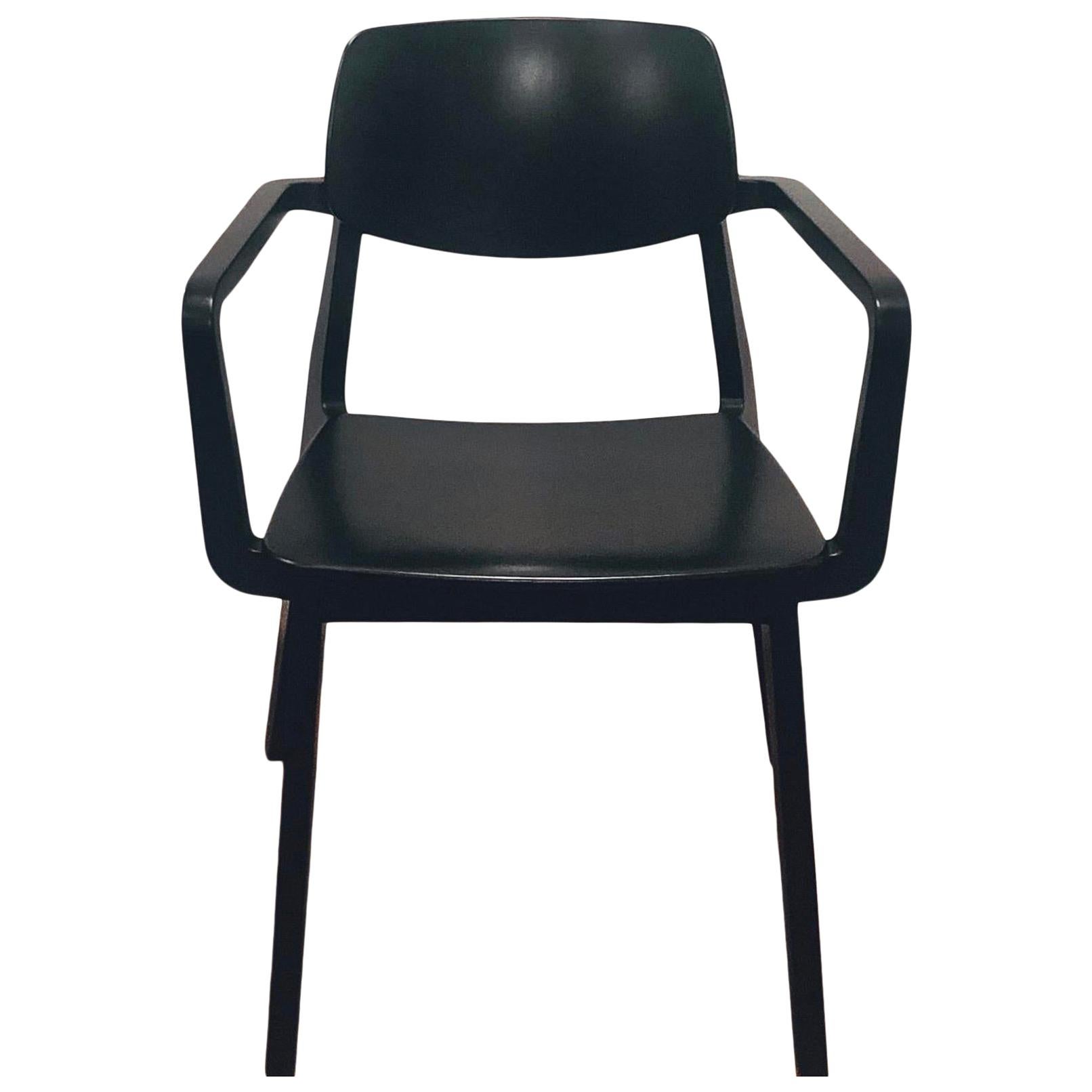 Felber C14 Mid-Century Modern Re-Edition of the 1940s Chair by Dietiker