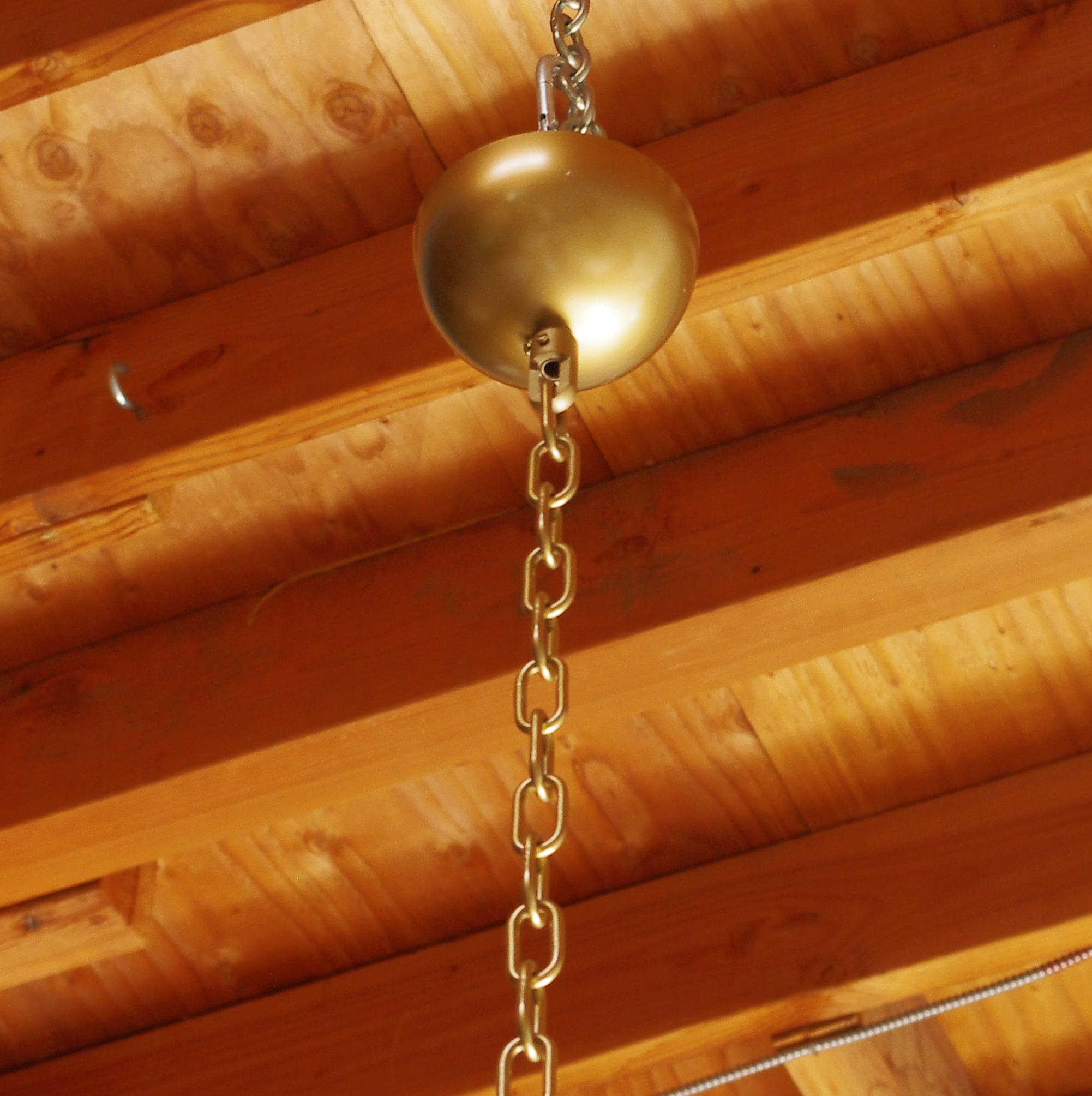 Vetro di Murano Lampadario Felci di Fabio Ltd in vendita