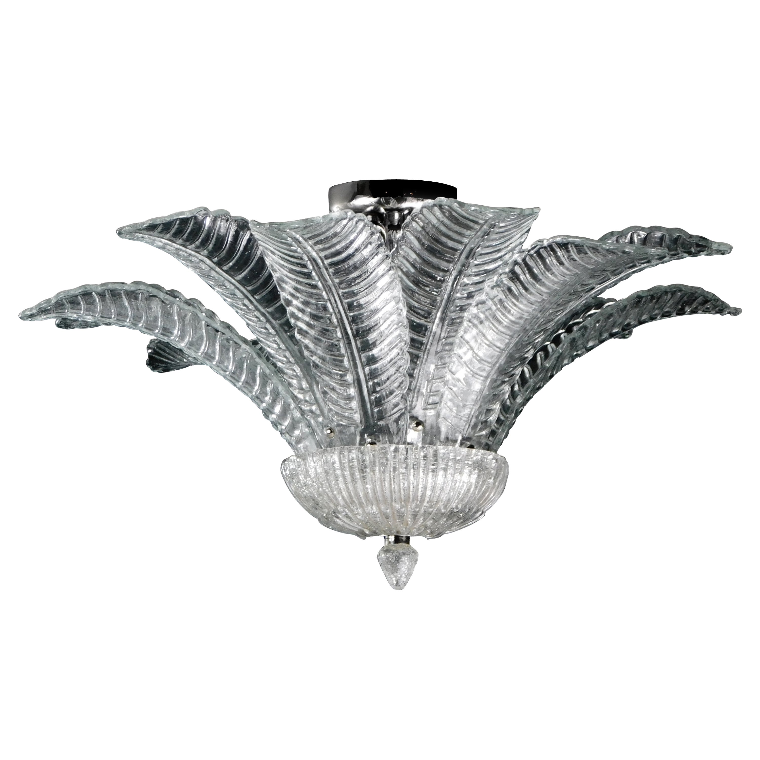 Felci Flushmount by Fabio Ltd