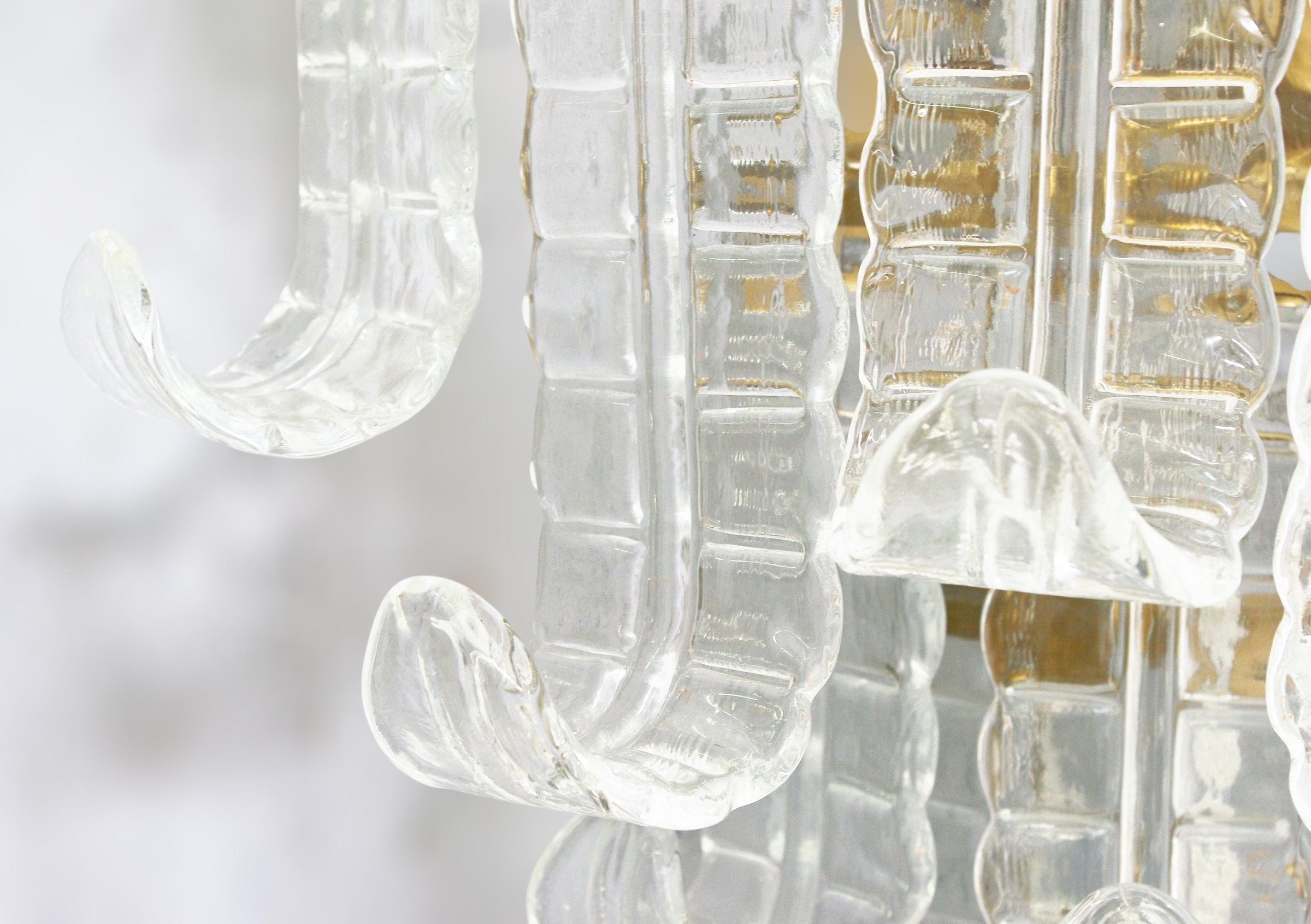Lámpara Felci de Fabio Ltd Cristal de Murano en venta