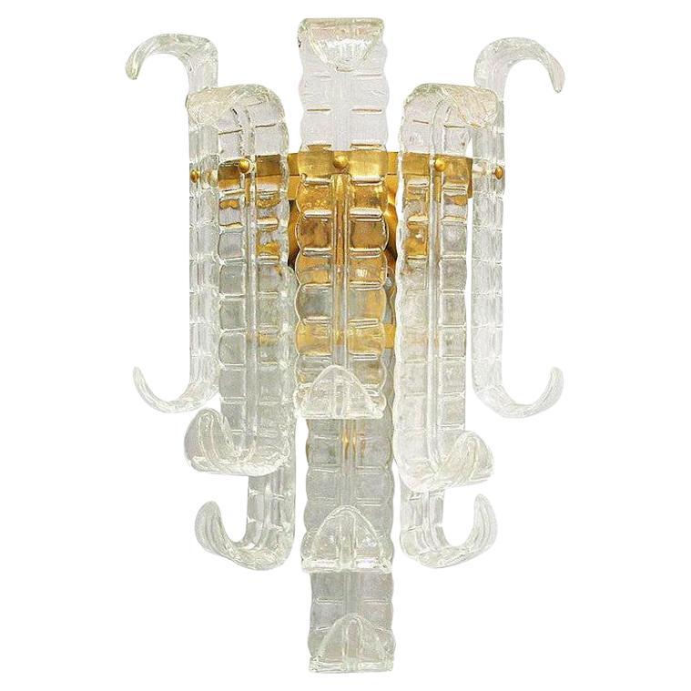 Felci Sconce by Fabio Ltd For Sale