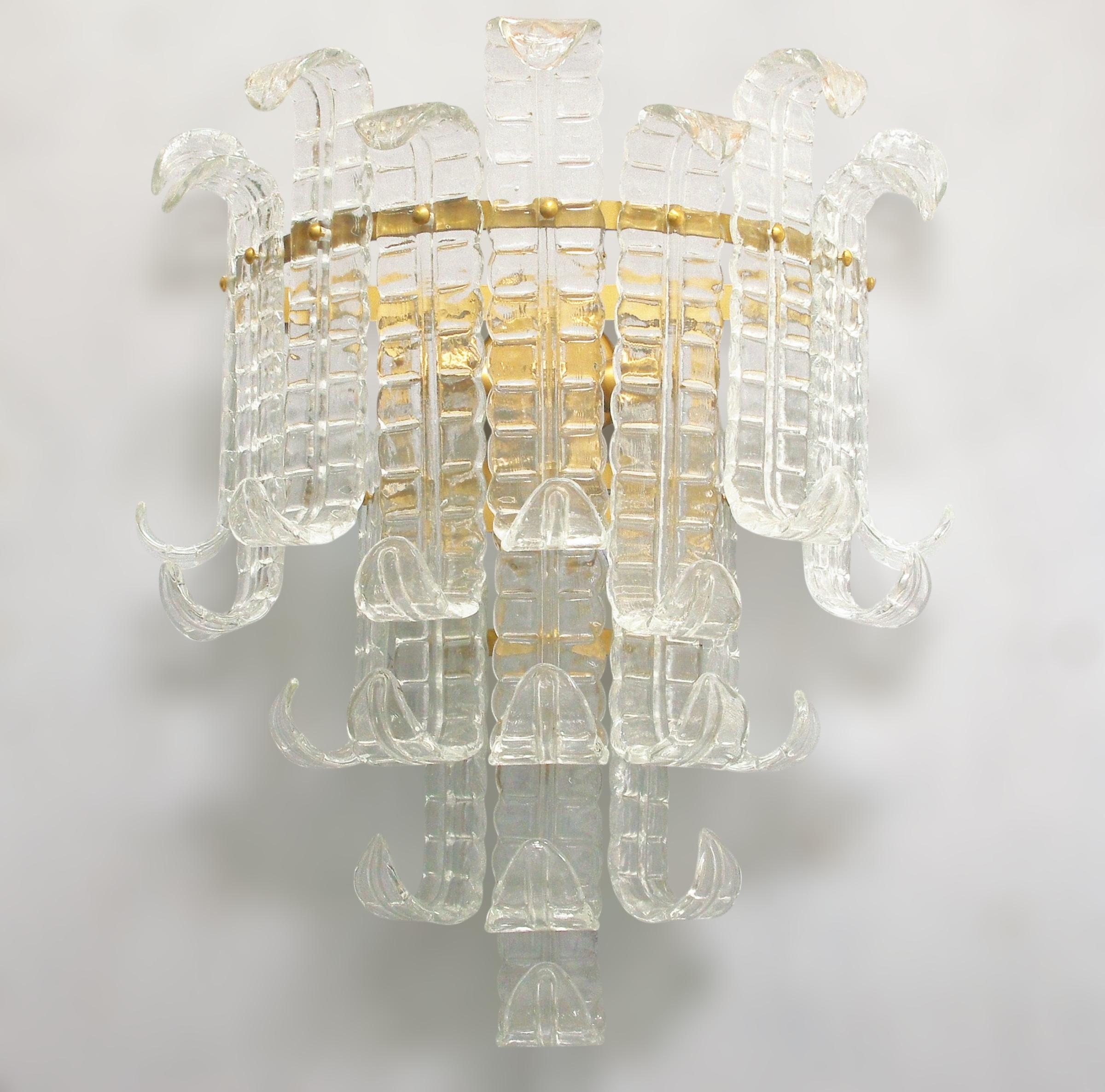 Moderne Applique Felci en vente