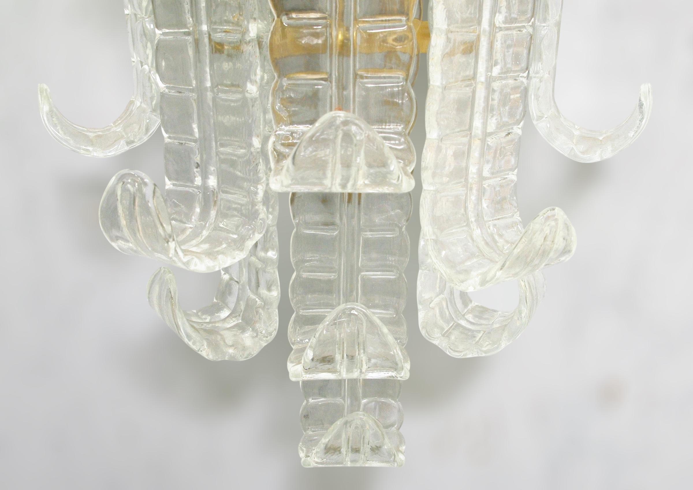 20ième siècle Applique Felci en vente