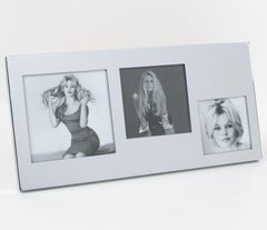 Felice Antonio Botta, Cornice cromata a più viste, anni '70