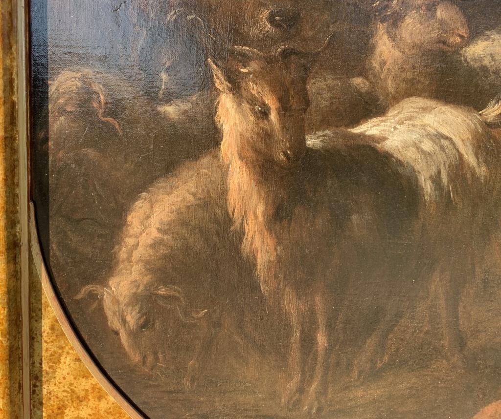 Felice Boselli (Baroque-Meister) Figurenmalerei des 18. Jahrhunderts – Stillleben  im Angebot 9