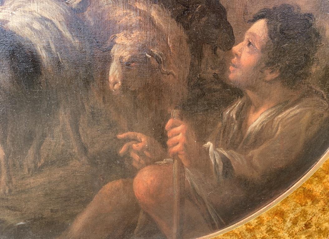 Felice Boselli (Baroque-Meister) Figurenmalerei des 18. Jahrhunderts – Stillleben  im Angebot 10