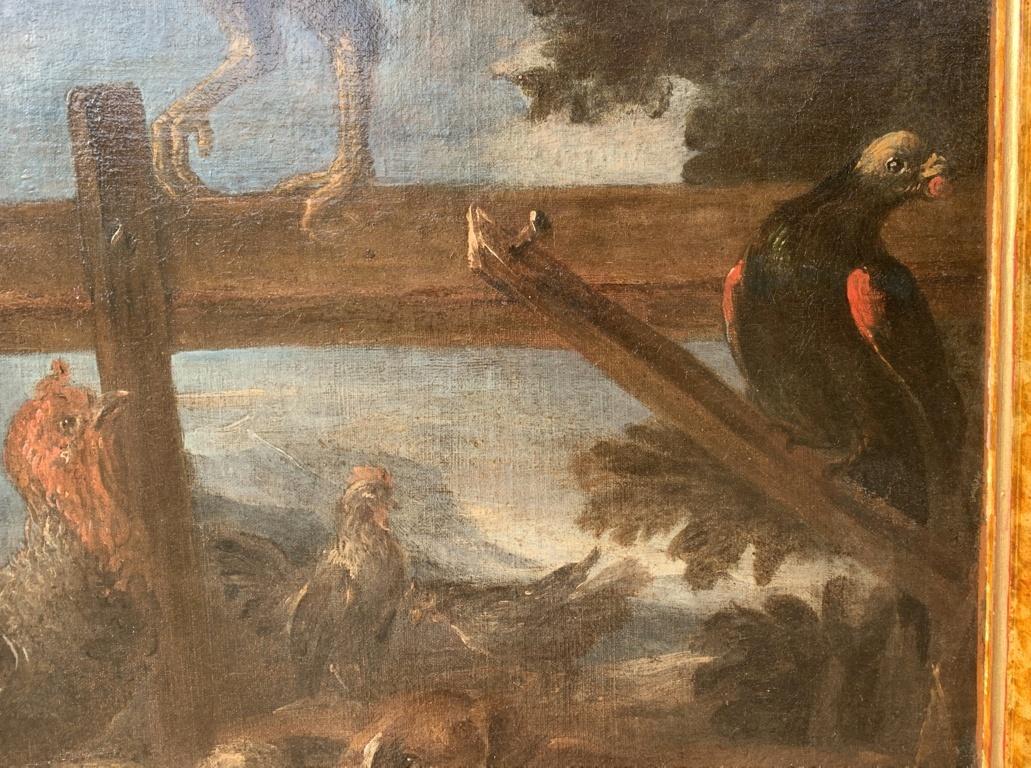 Felice Boselli (maître baroque) Peinture de figures du 18e siècle - Nature morte  en vente 5