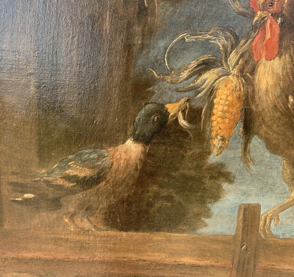 Felice Boselli (maître baroque) Peinture de figures du 18e siècle - Nature morte  en vente 7