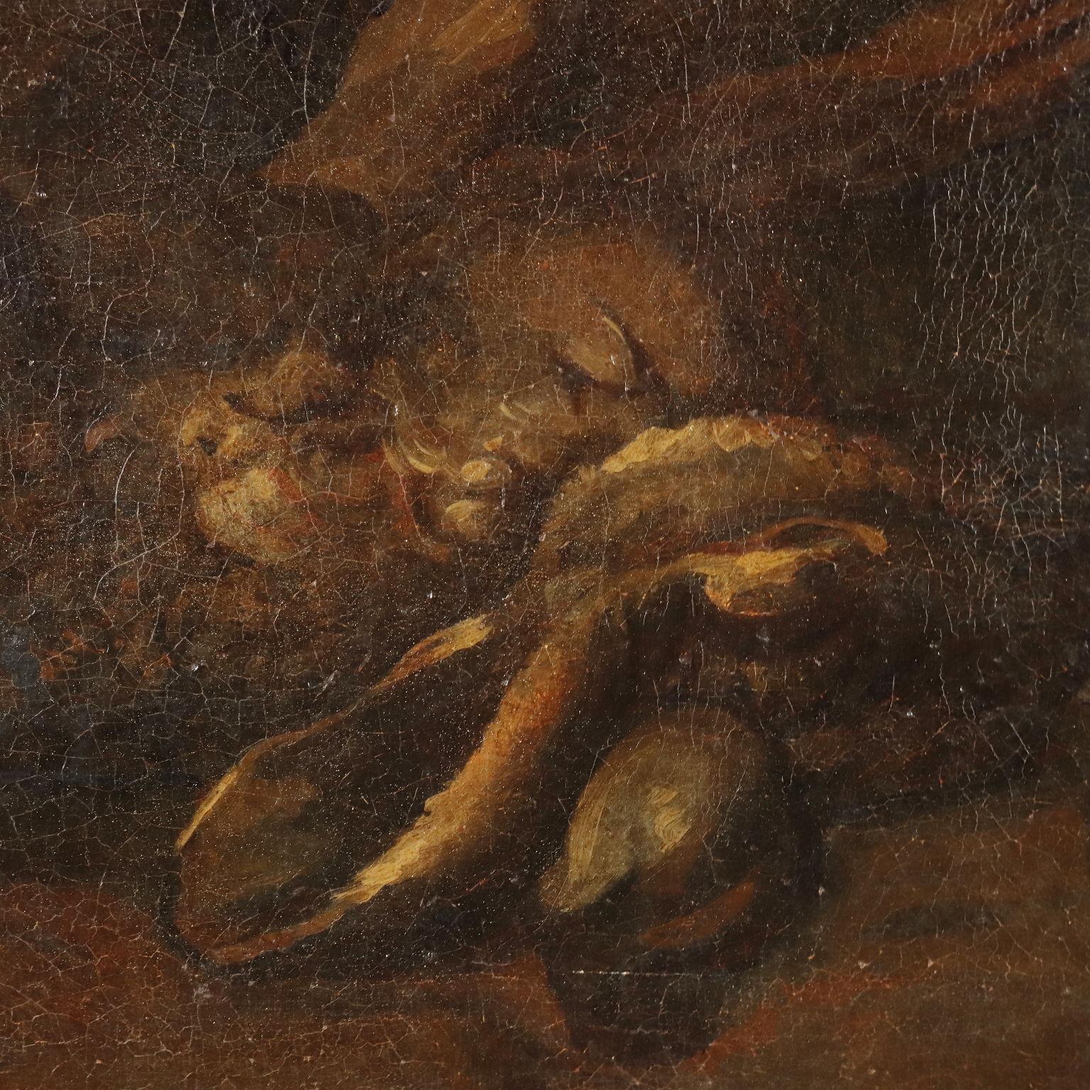 Natura morta con Cacciagione XVII-XVIII secolo 2