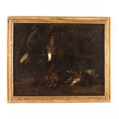 Natura morta con Cacciagione XVII-XVIII secolo
