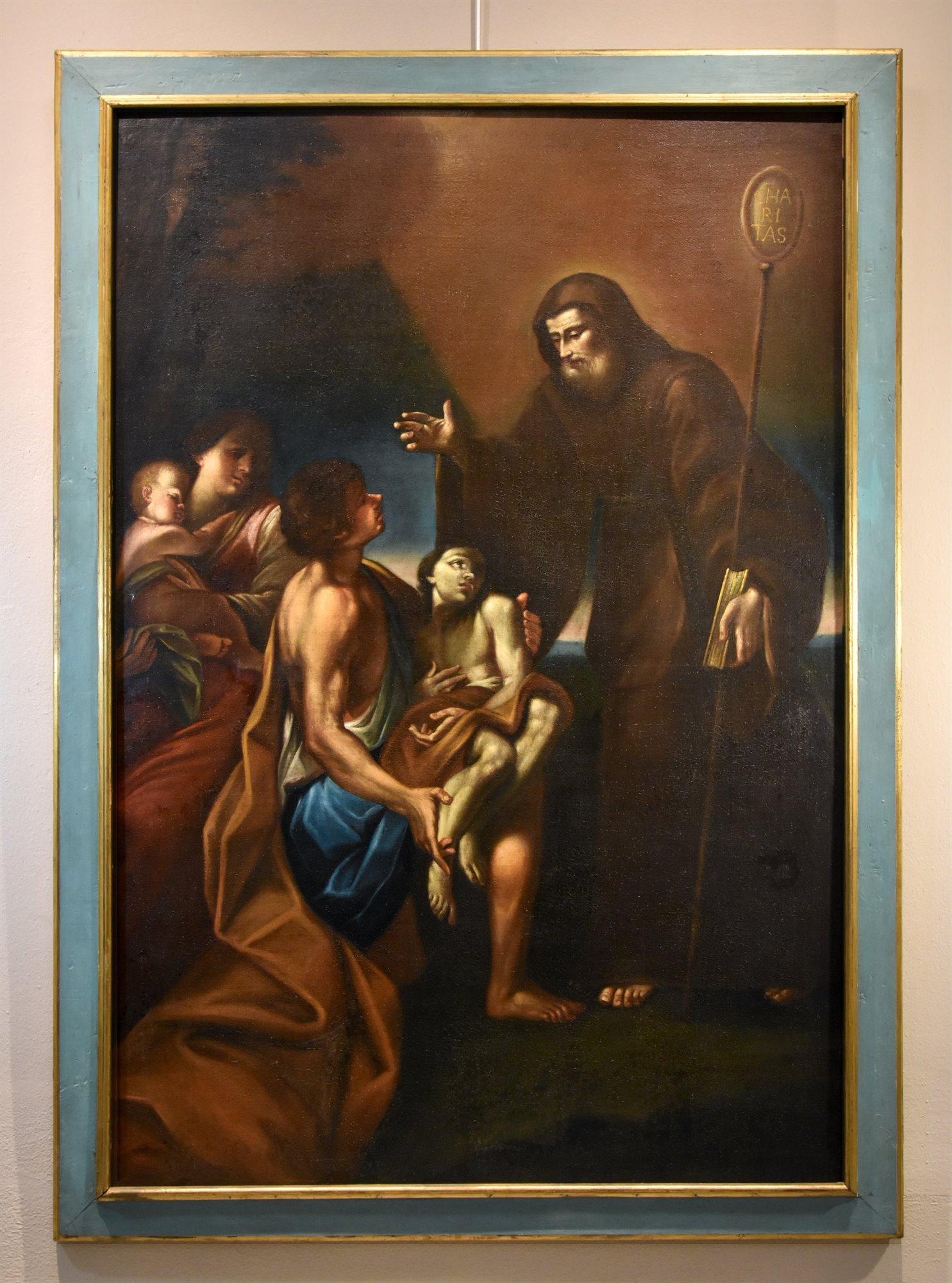 Bébé Peintures - Portrait