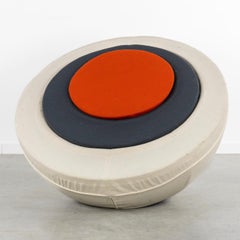 Felice Rossi Multiple Seats S.3 Armchairs by Carlo Magnoli and Davide Gelati