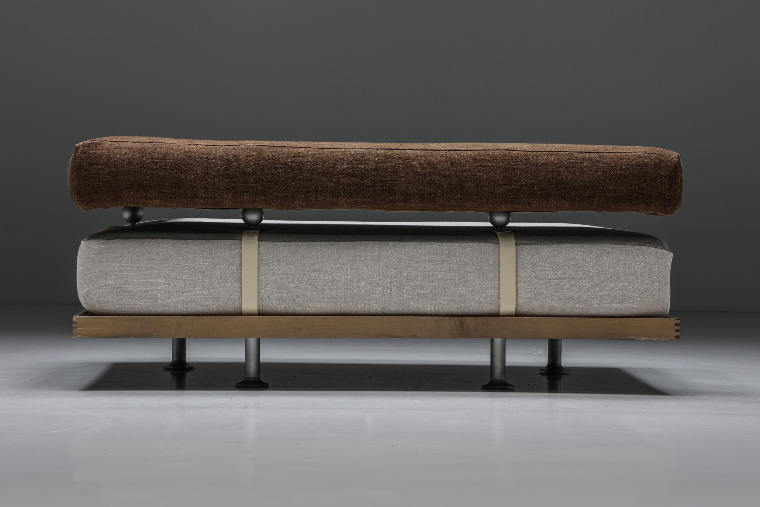 Felicerossi Italian Post-Modern Sectional Sofa, 1970s For Sale 5