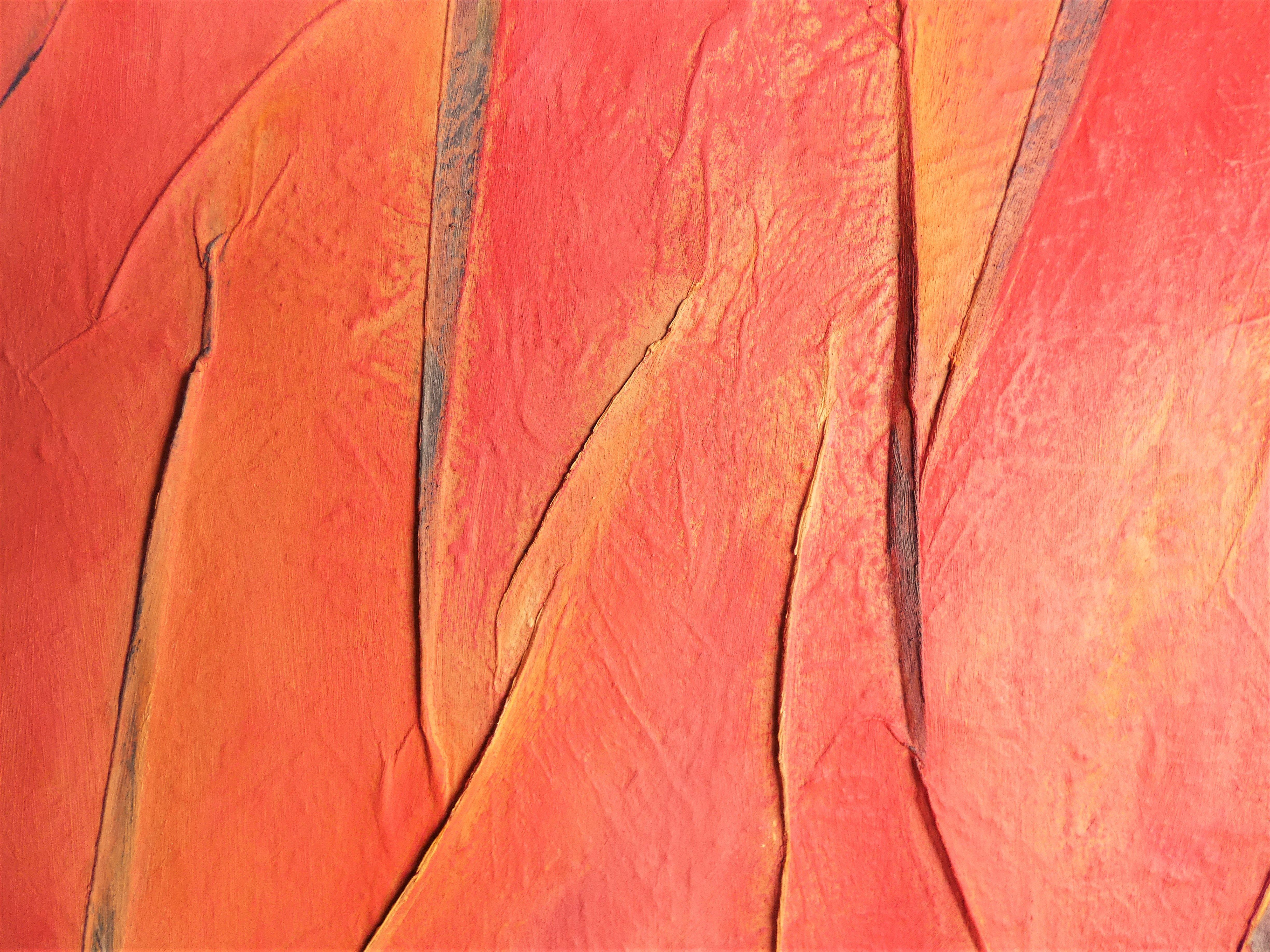 Elevation, Painting, Oil on Canvas For Sale 1