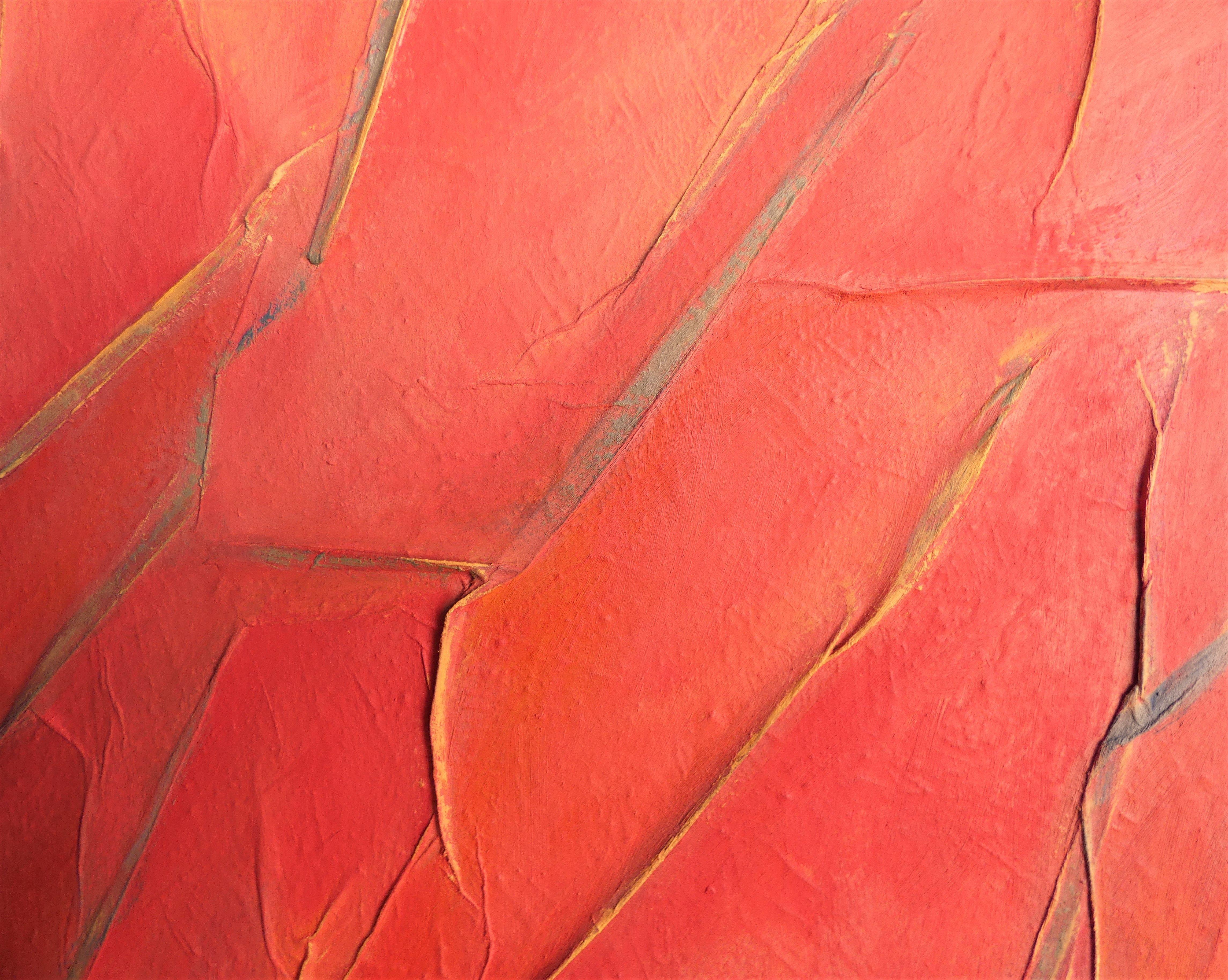 Elevation, Painting, Oil on Canvas For Sale 2
