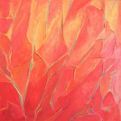 Elevación, Pintura, Óleo sobre lienzo