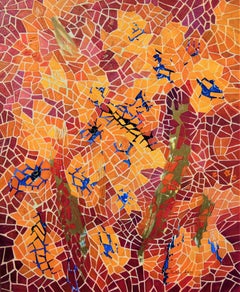 Fantasía II, Pintura, Óleo sobre lienzo