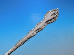 Feliciana by Wallace Sterling Silver Flatware Set for 8 Service 37 Pieces