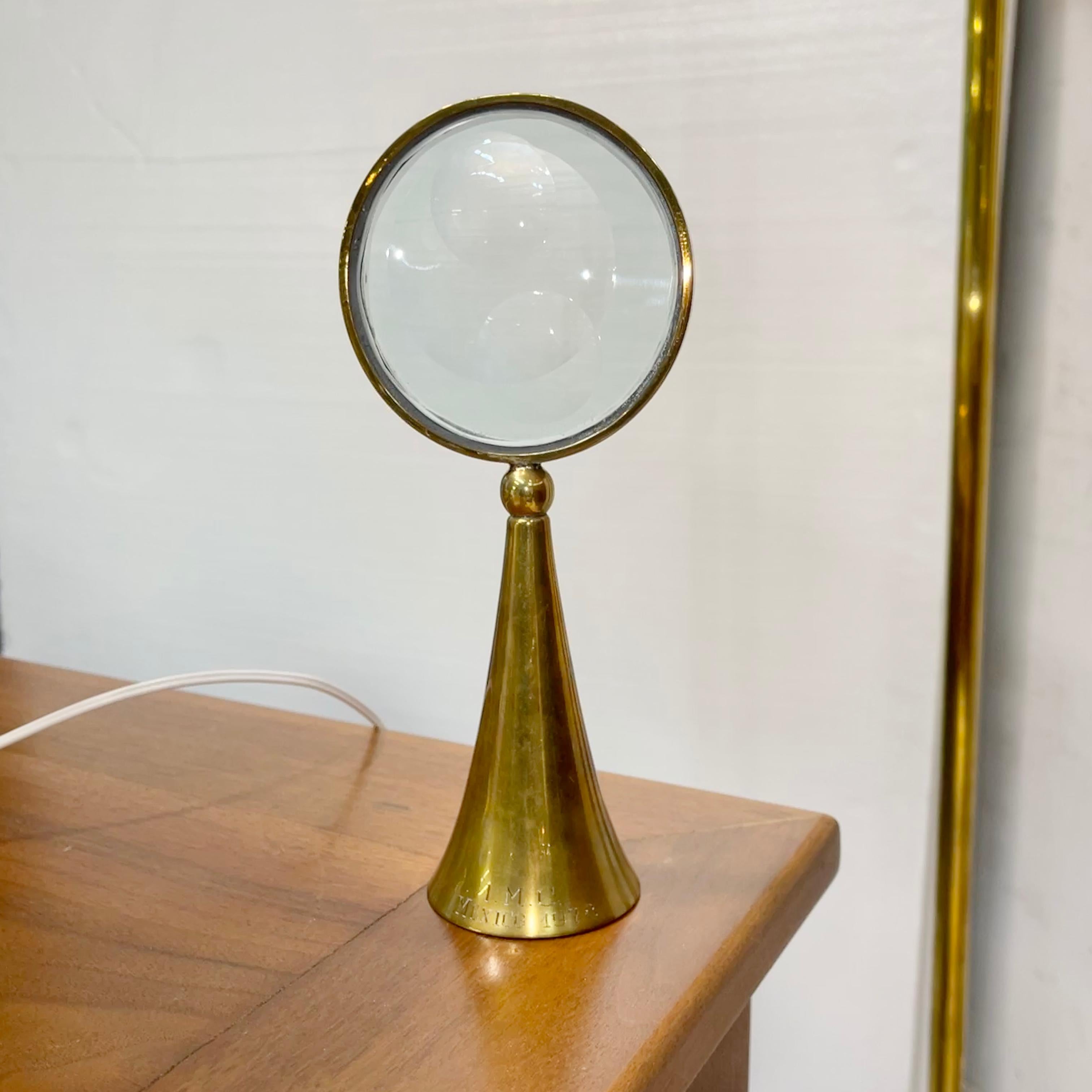 Feliciano Bejar Brass Magiscope Sculpture 11