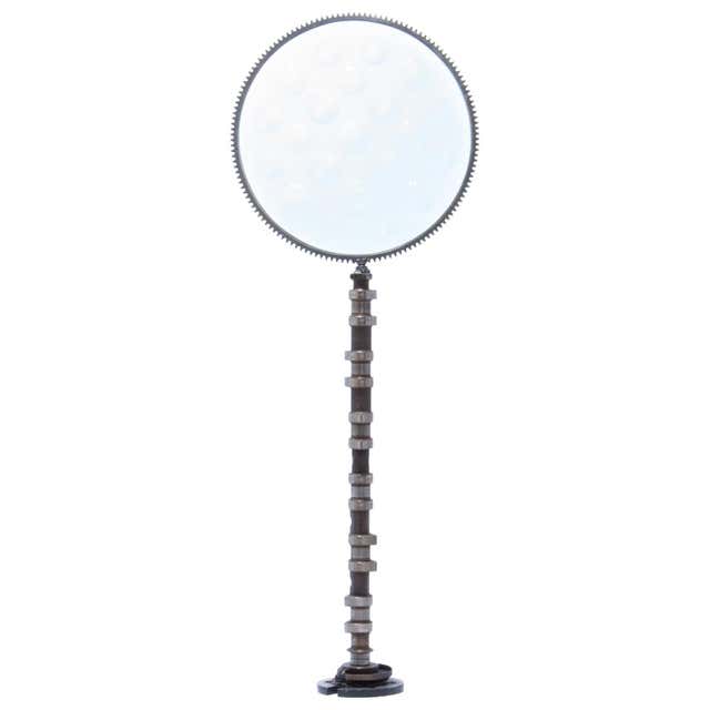 Limited Edition Rocking Sculpture from A Clockwork Orange by Herman ...