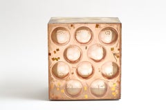 Escultura Magiscopio Feliciano Béjar