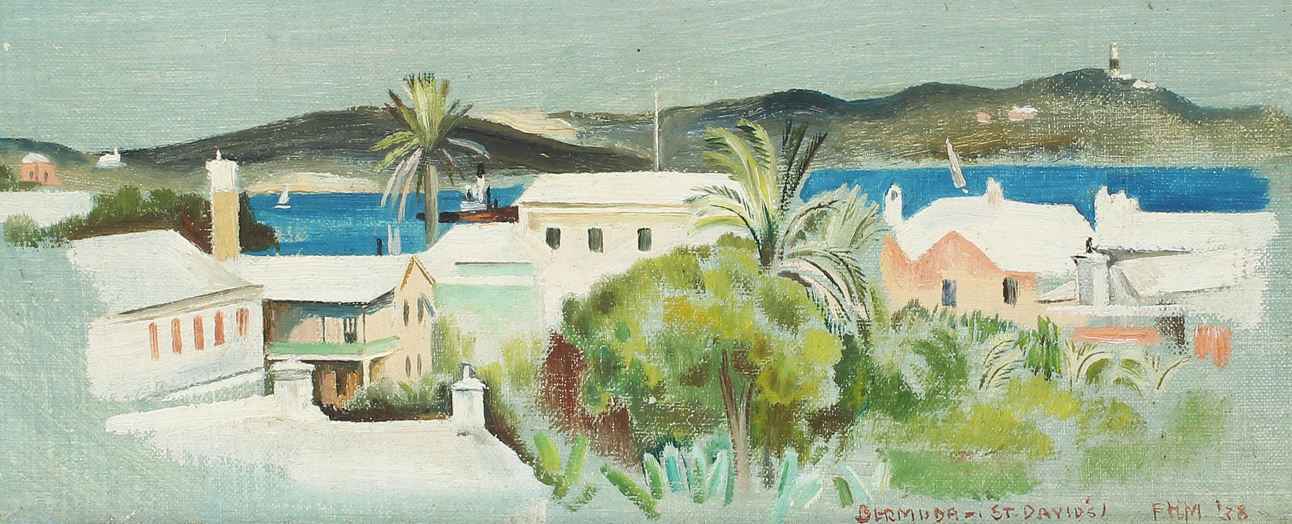 bermuda artists paintings