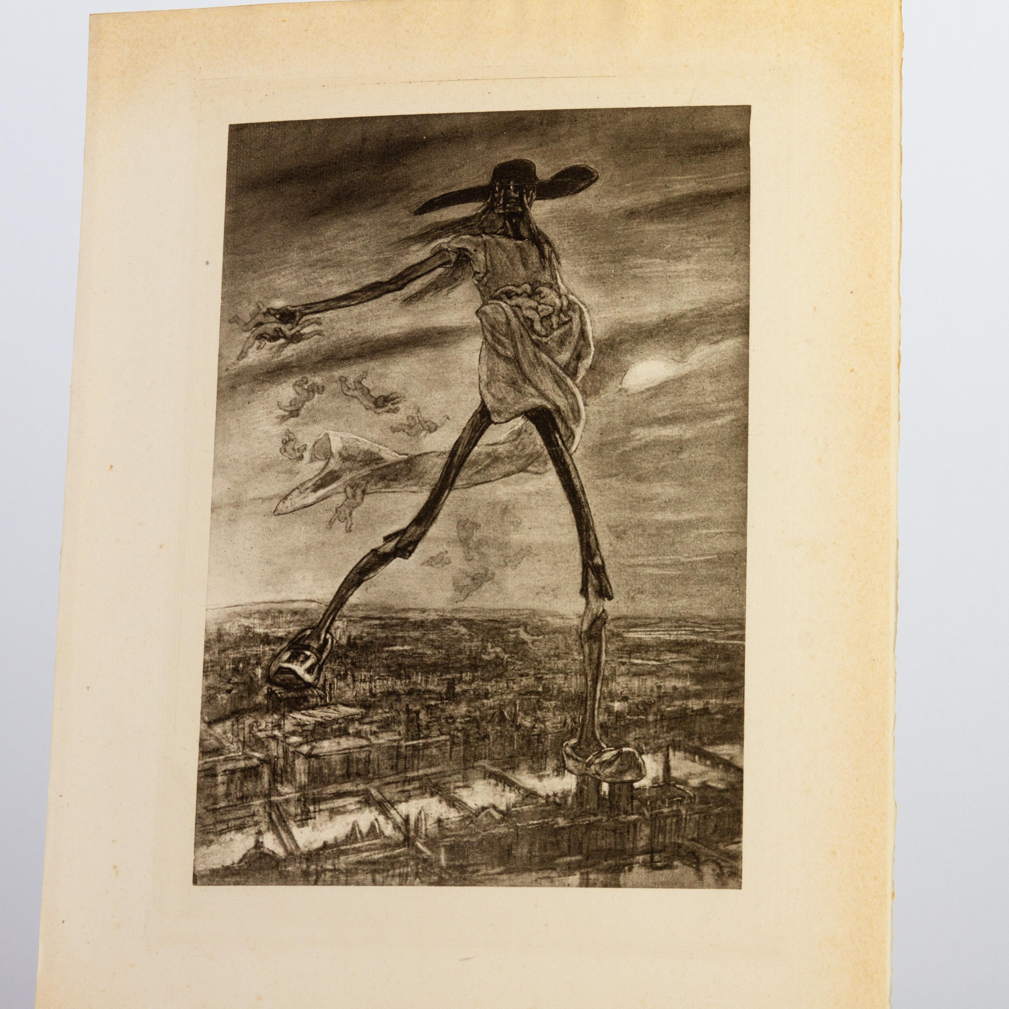 Félicien Rops (1833-1898) Gravure originale belge 19e siècle 
Bon état général.

Félicien Victor Joseph Rops (1833-1898) est un artiste belge associé au symbolisme et au Paris de la fin du Siecle. Il était peintre, illustrateur, caricaturiste,