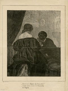 Conversation d'étudiant