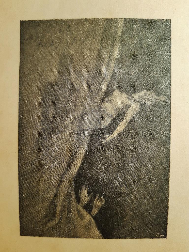 Die Teuflischen -  Rare Book Illustrated after Félicien Rops - 1900 1