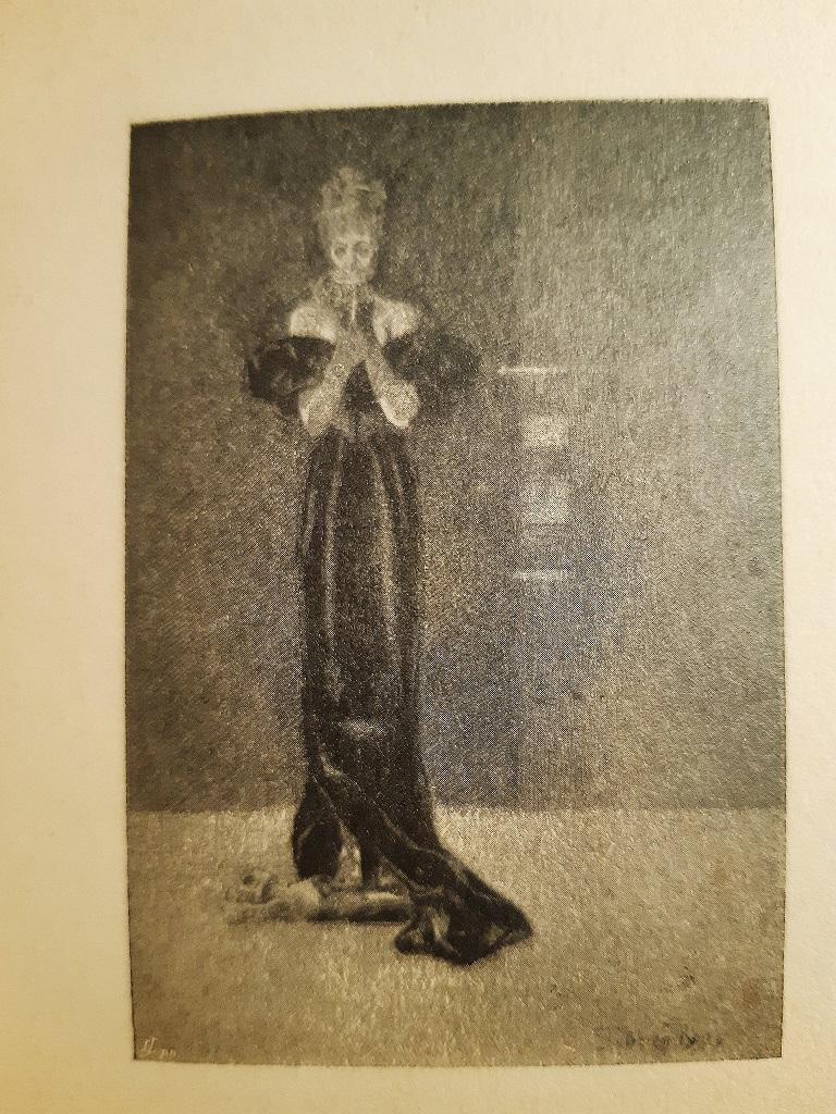 Die Teuflischen -  Rare Book Illustrated after Félicien Rops - 1900 2