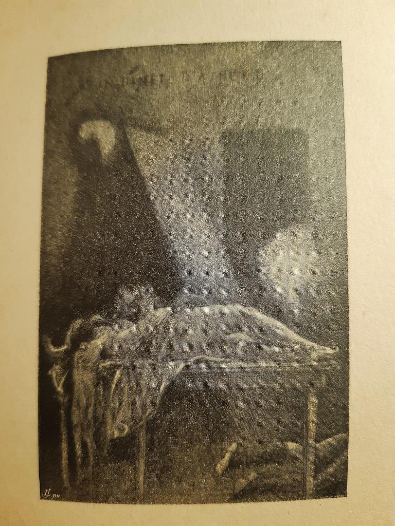 Die Teuflischen -  Rare Book Illustrated after Félicien Rops - 1900 3