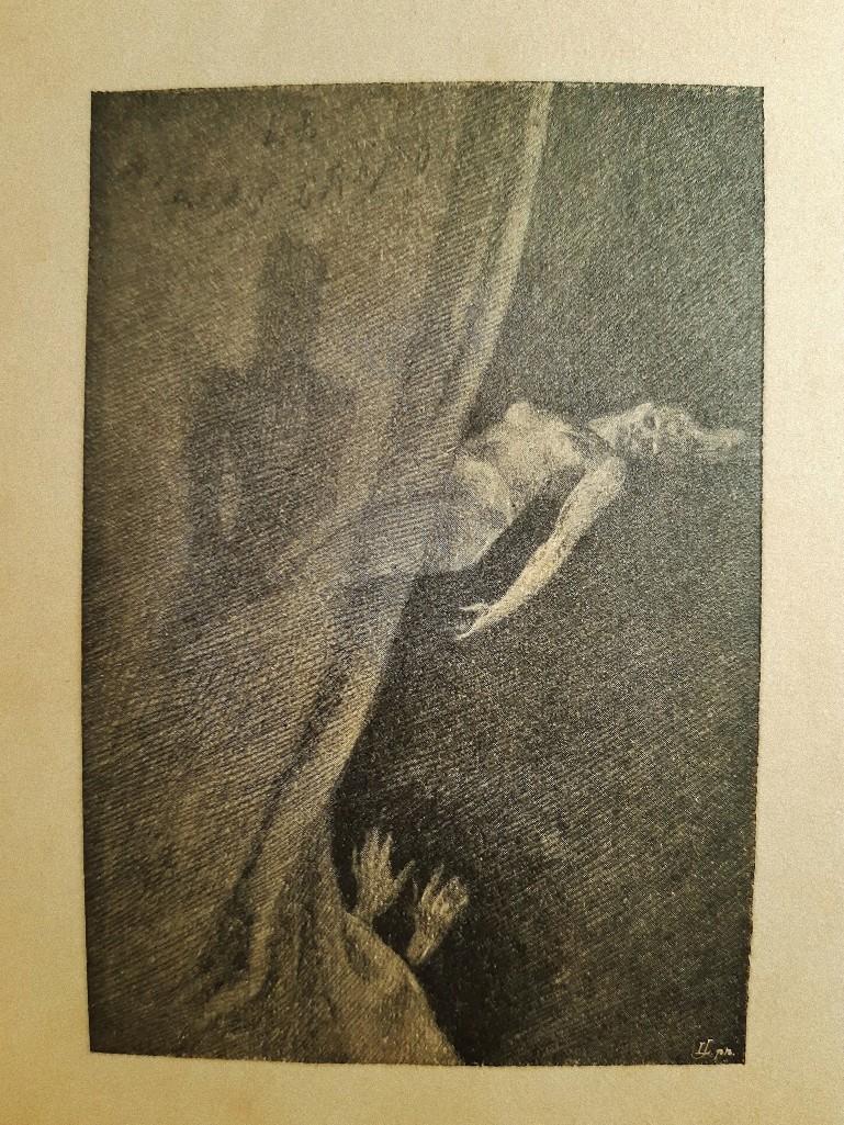 Die Teuflischen -  Rare Book Illustrated after Félicien Rops - 1900 6