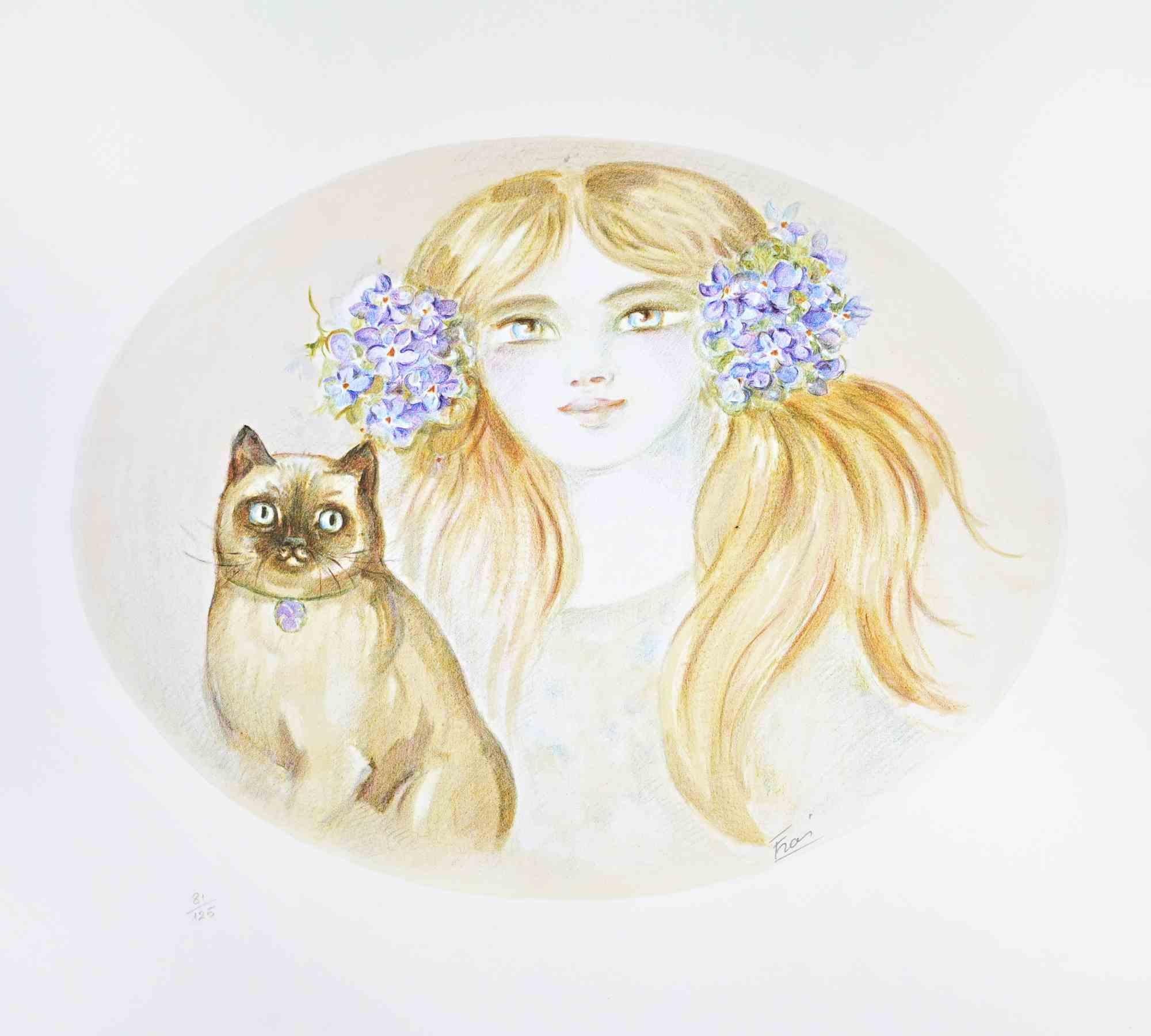 Disegno Stampe figurative