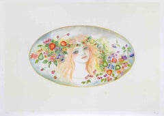 Lithograph Portrait Prints