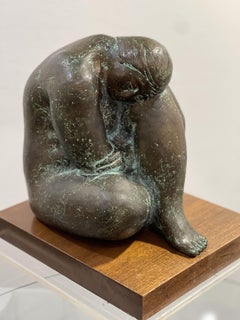 Mujer Agachada, 1972, (III/VI)
