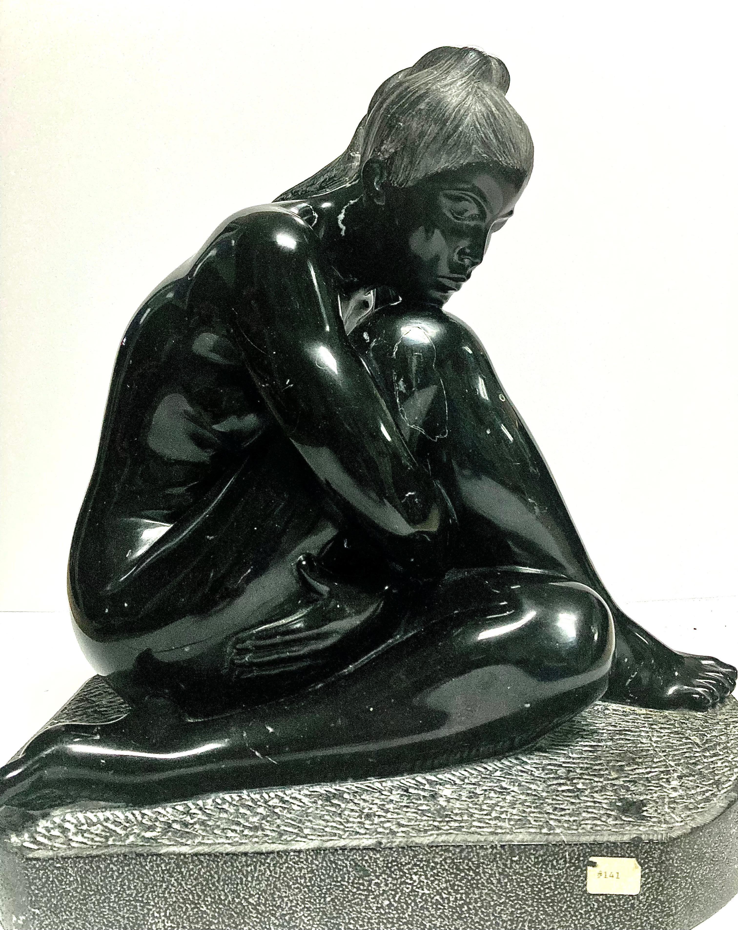 Unbenannt – Sculpture von Felipe Castañeda